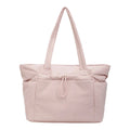 Women's Waterproof Oxford Tote Bag | Laptop Shoulder Bag