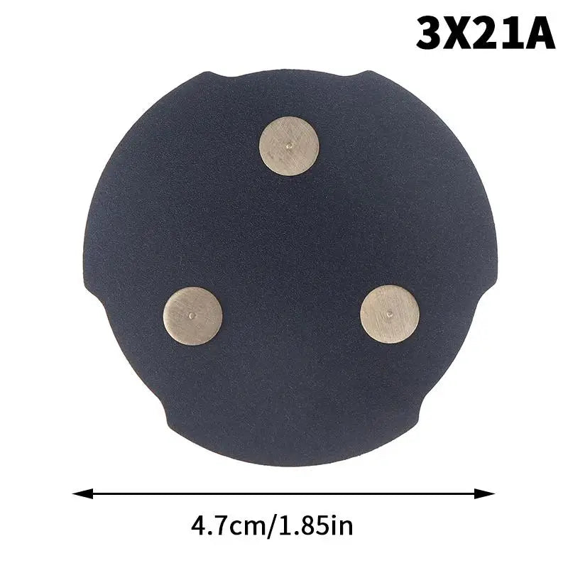 Plastic Battery Case 4×18A 3×21A Flashlight Flat to Pointed