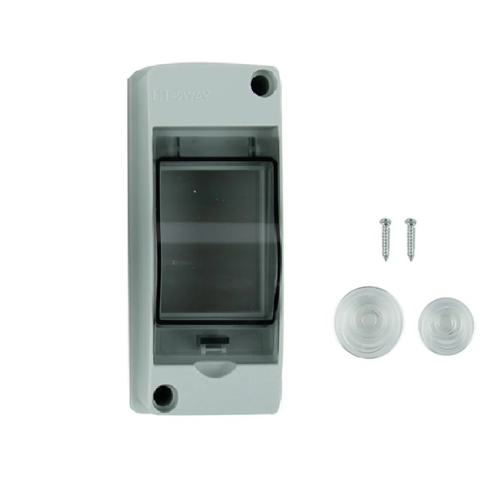 IP65 Waterproof MCB Distribution Box | HT Series Wall Mount