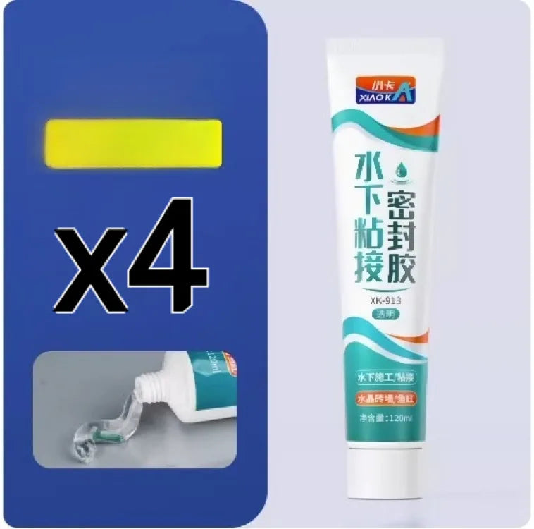 Waterproof Underwater Sealing Tape – Fish Tank Leak Repair