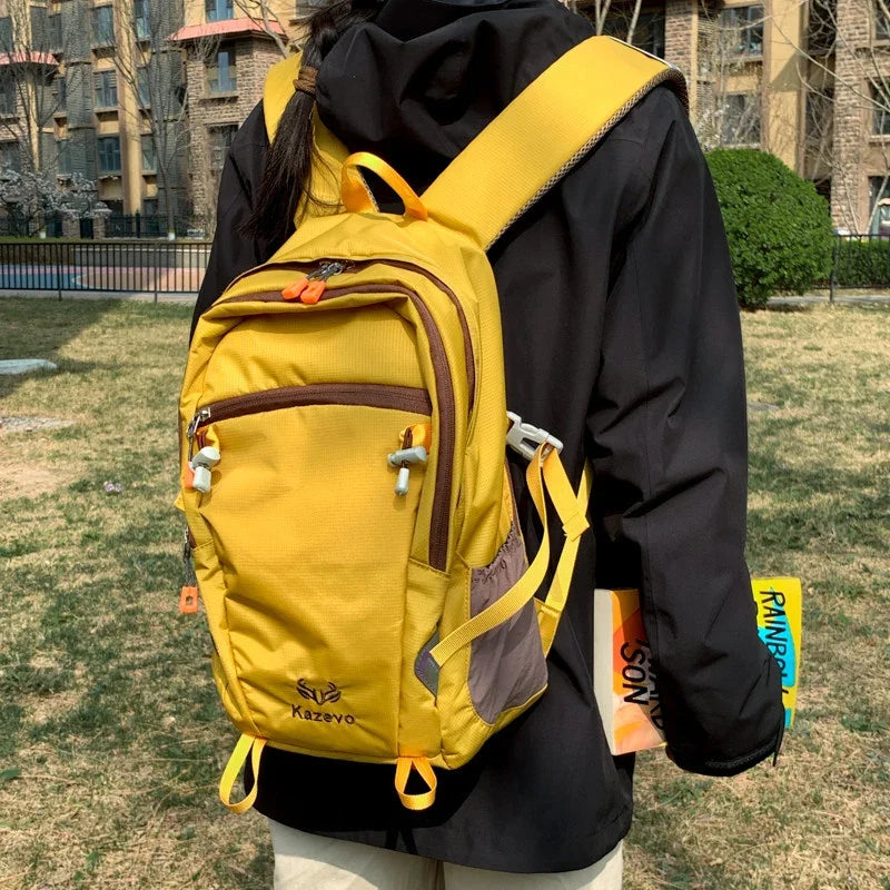 Lightweight Hiking Backpack 20-35L | Outdoor Travel & Mountaineering