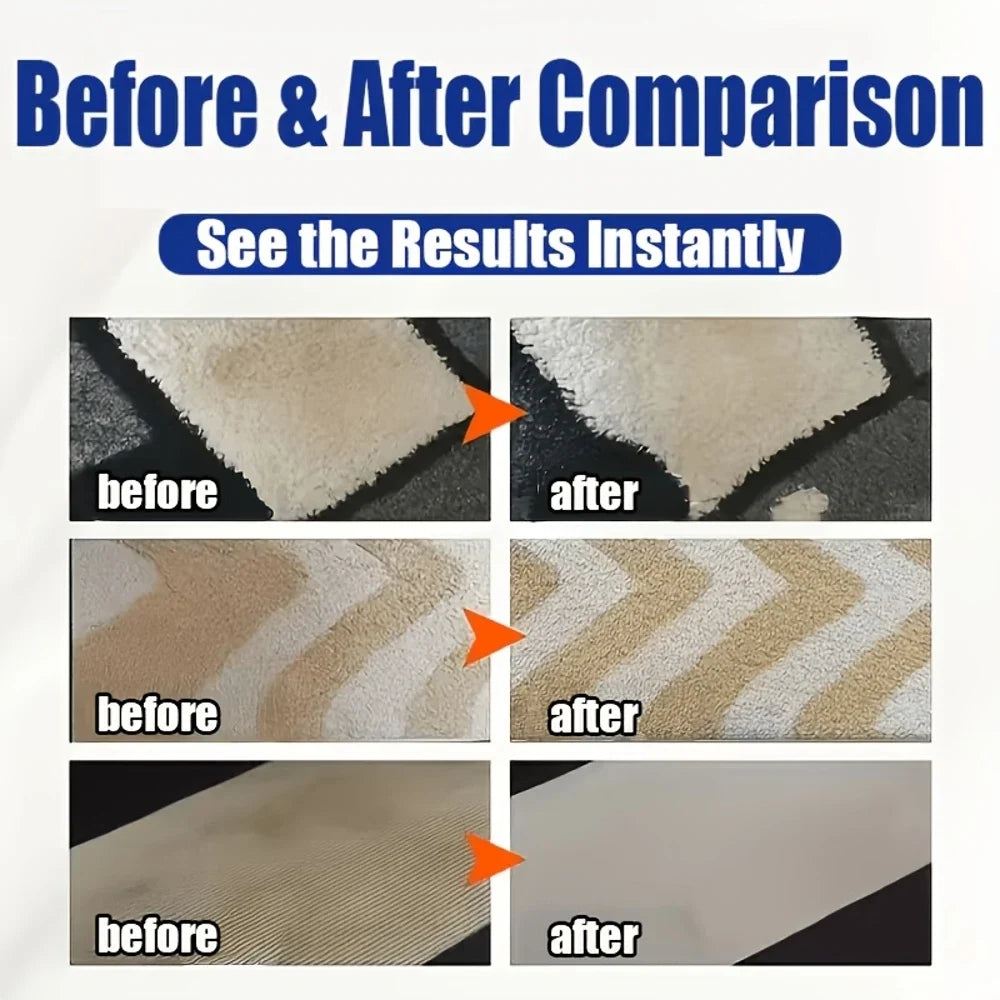KJM Fabric Rejuvenation Paste – Carpet & Sofa Cleaner 60ml