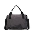 Large Nylon Crossbody Shoulder Bag – Unisex Work Tote