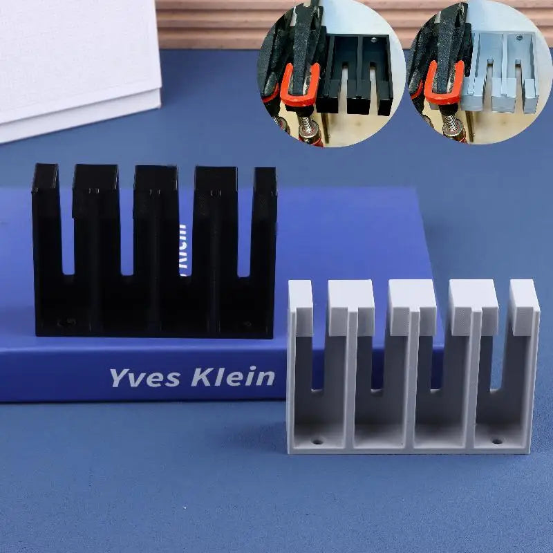 Wall Mount F-Style Clamp Holder Bracket | Workshop Storage