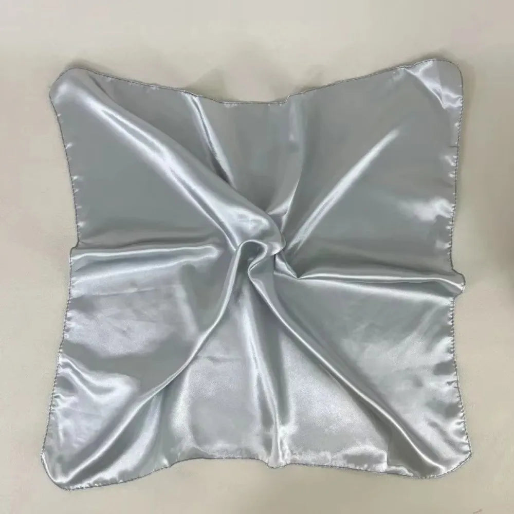 Y2K Hip-Hop Headscarf – Punk Bling Women Hair Accessory