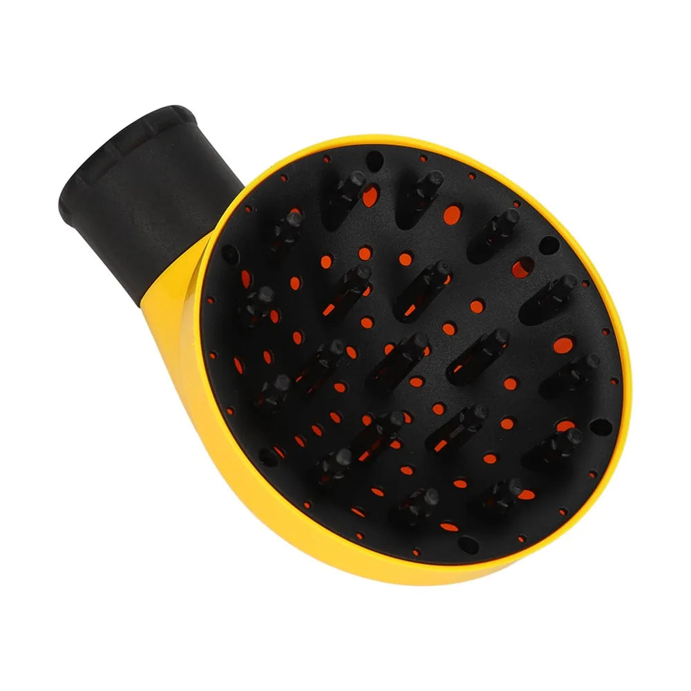 Universal Hair Diffuser for Curly & Wavy Hair | Salon Quality