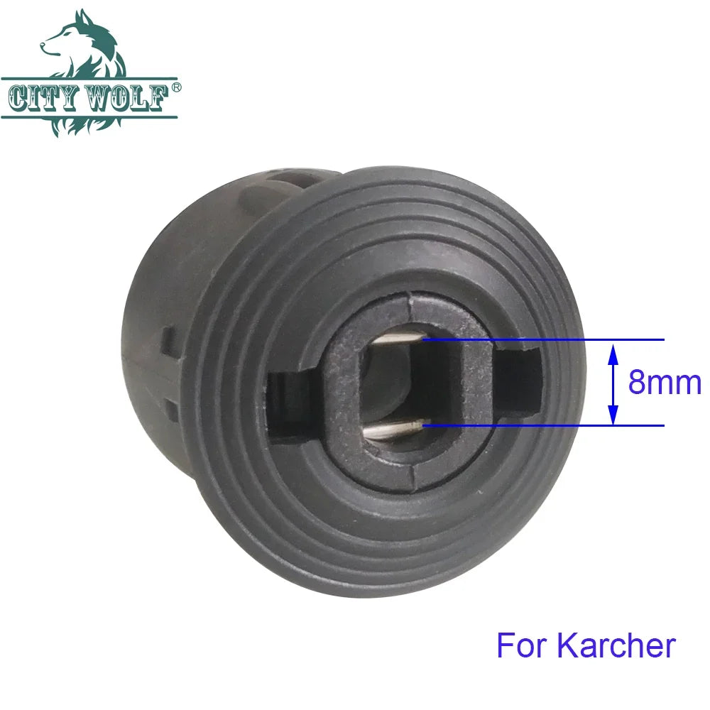 M22 Pressure Washer Hose Adapter – Karcher Nilfisk Stihl