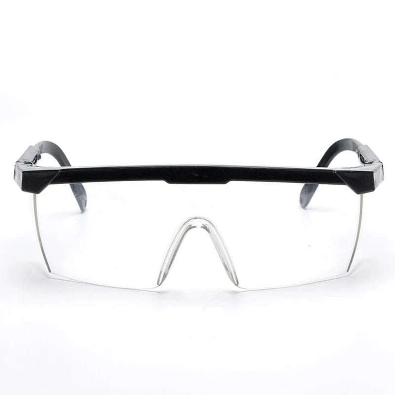 Safety Goggles Anti-Splash Windproof Dustproof Lab & Cycling