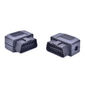 Universal OBD2 16-Pin Male Connector Plug Waterproof Adapter