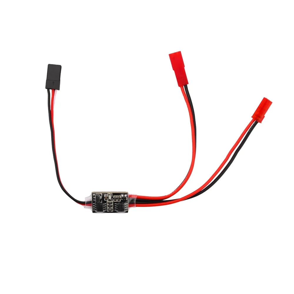 PWM Electronic Switch Module 3–30V | RC Drone & Aircraft