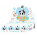 Honey Cats Blind Box Resin Collectible Figure | Desktop Decor