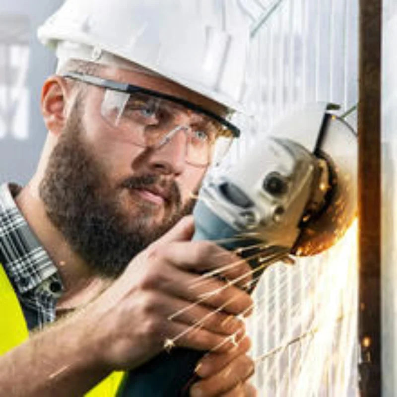 Safety Goggles Anti-Splash Windproof Dustproof Lab & Cycling
