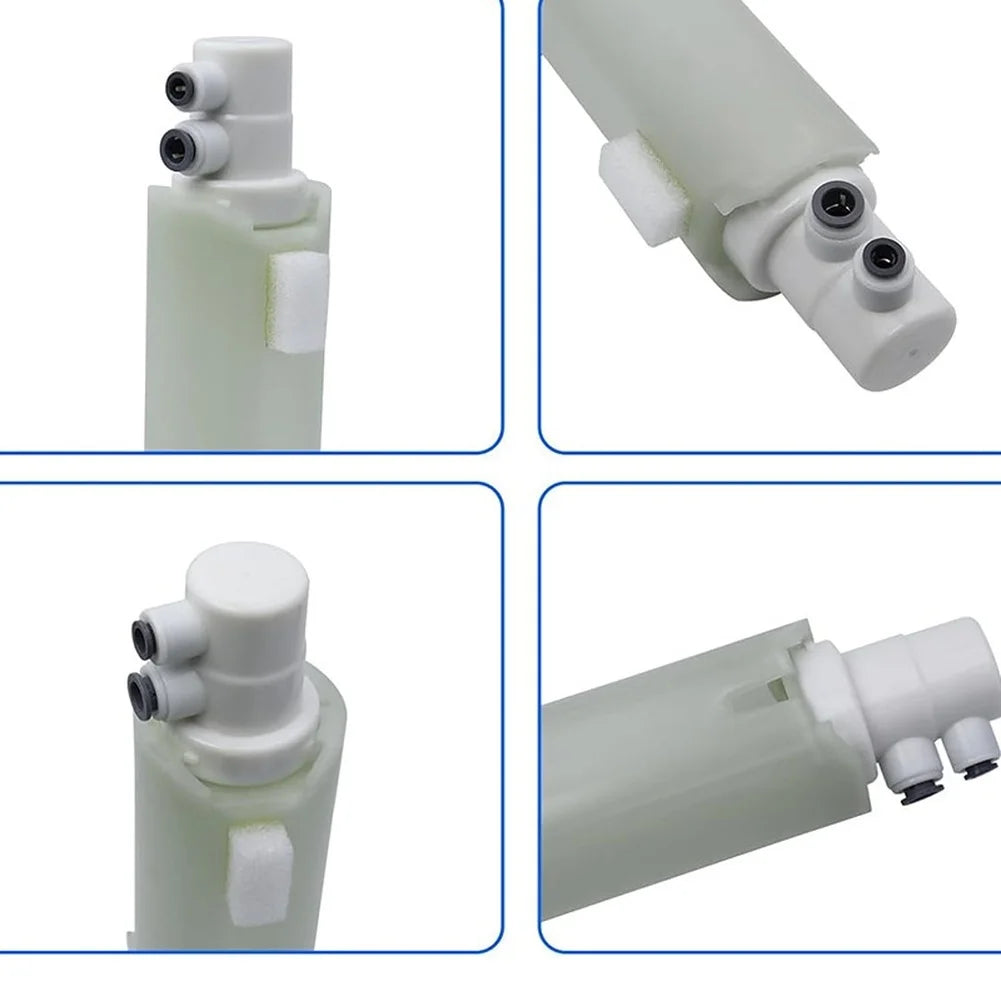 WP2186443 Refrigerator Water Filter Housing ABS Replacement