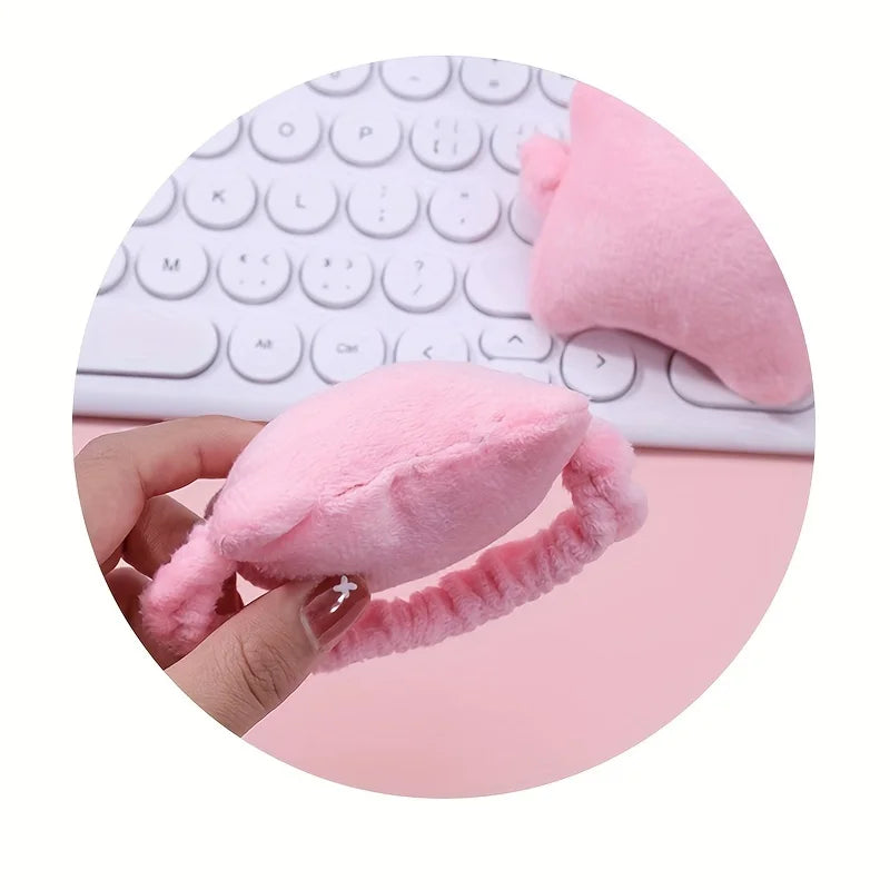 Mouse Wrist Rest Pad – Soft Ergonomic Support for Office & Gaming