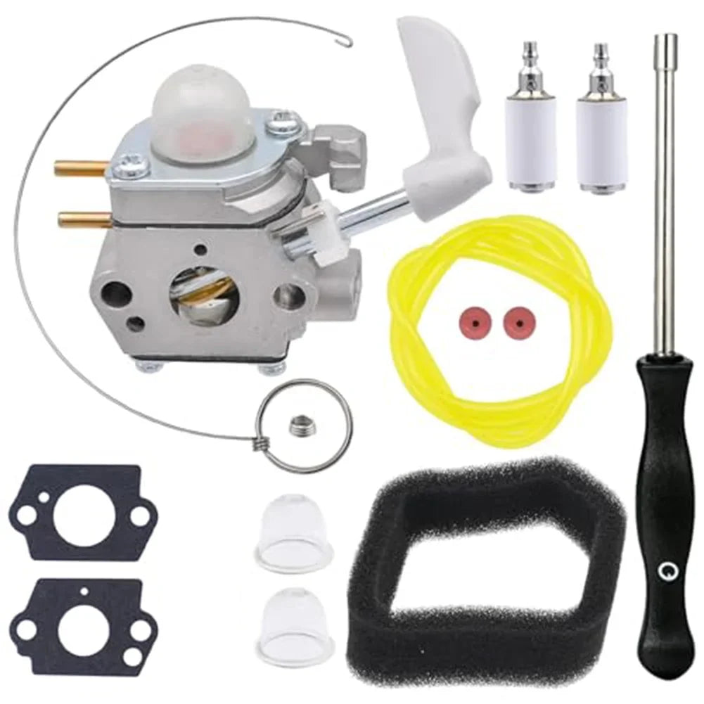 Homelite 26cc Leaf Blower Carburetor Kit 308054114 308054075