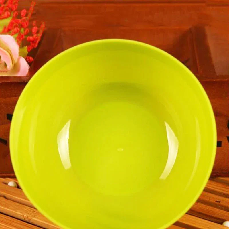 5-Pack DIY Facial Mask Mixing Bowls – Portable Plastic Set