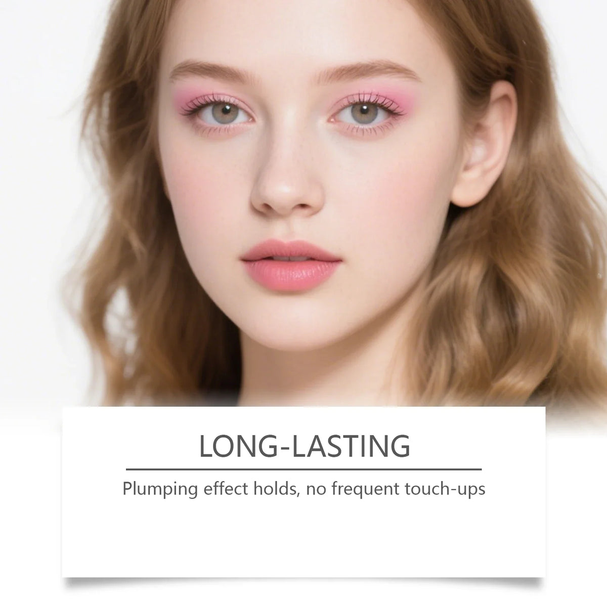 WEST MONTH Matte Lip Liner – Smooth Nude Lipliner Pencil
