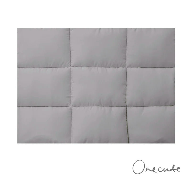 Flannel Pet Bed Mat – Soft Cotton Cushion for Dogs & Cats