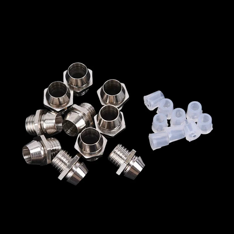 10pcs 3mm Metal LED Lamp Holders with Plastic Covers – CQC