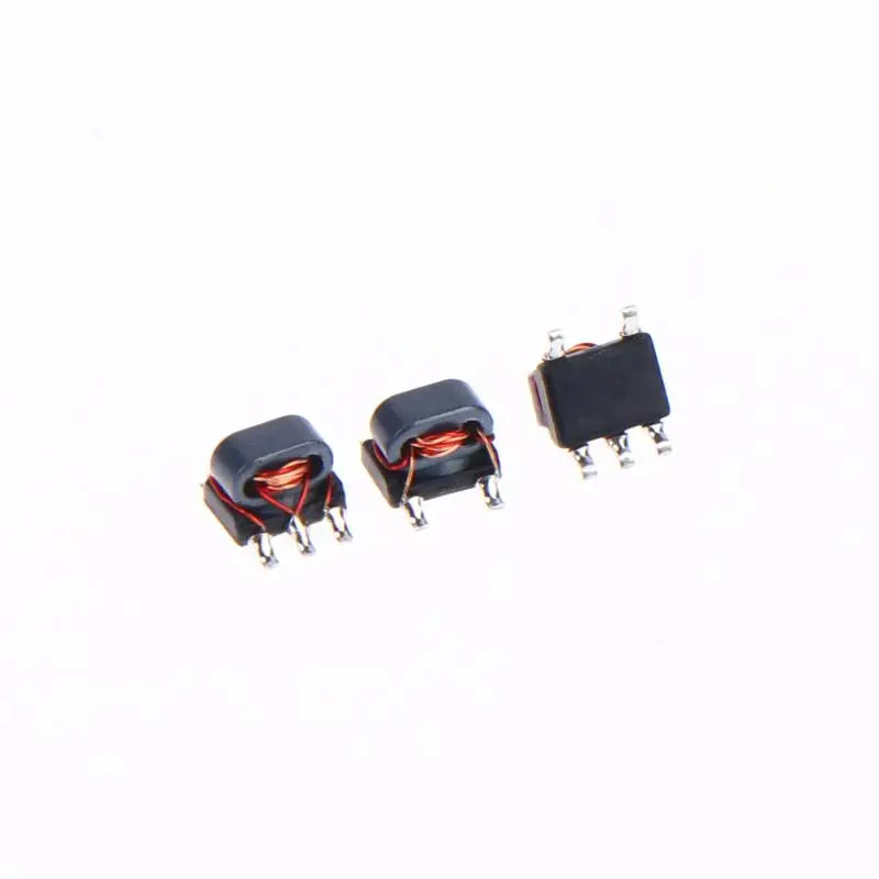 TC1-1T RF Balun Transformer 0.4–500MHz 1:1 50Ω | 2/5 Pcs