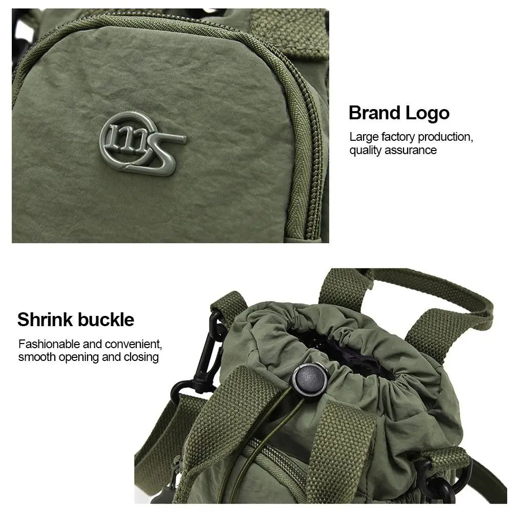Women's Water-Resistant Crossbody Sling Bag | Phone Pocket