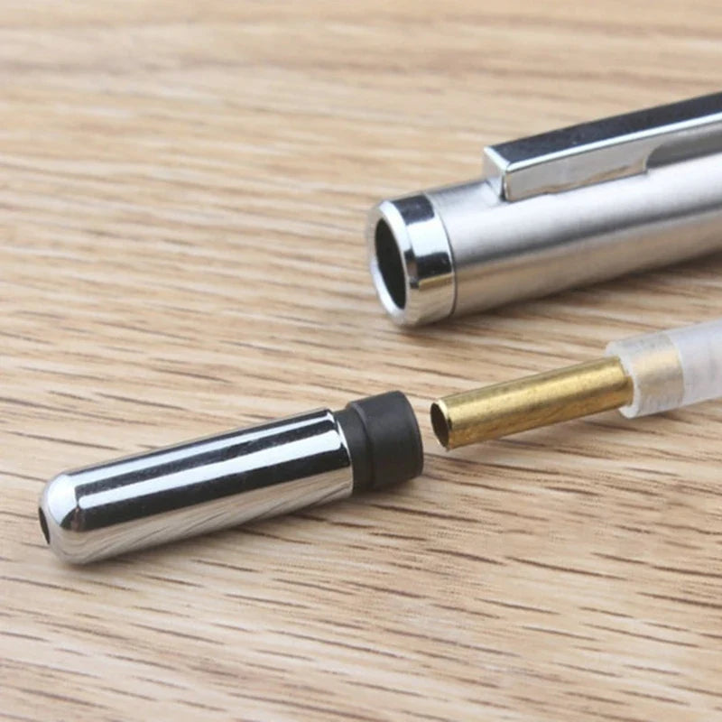 Metal Mechanical Pencil 0.3–3.0mm | Drawing & Writing Set