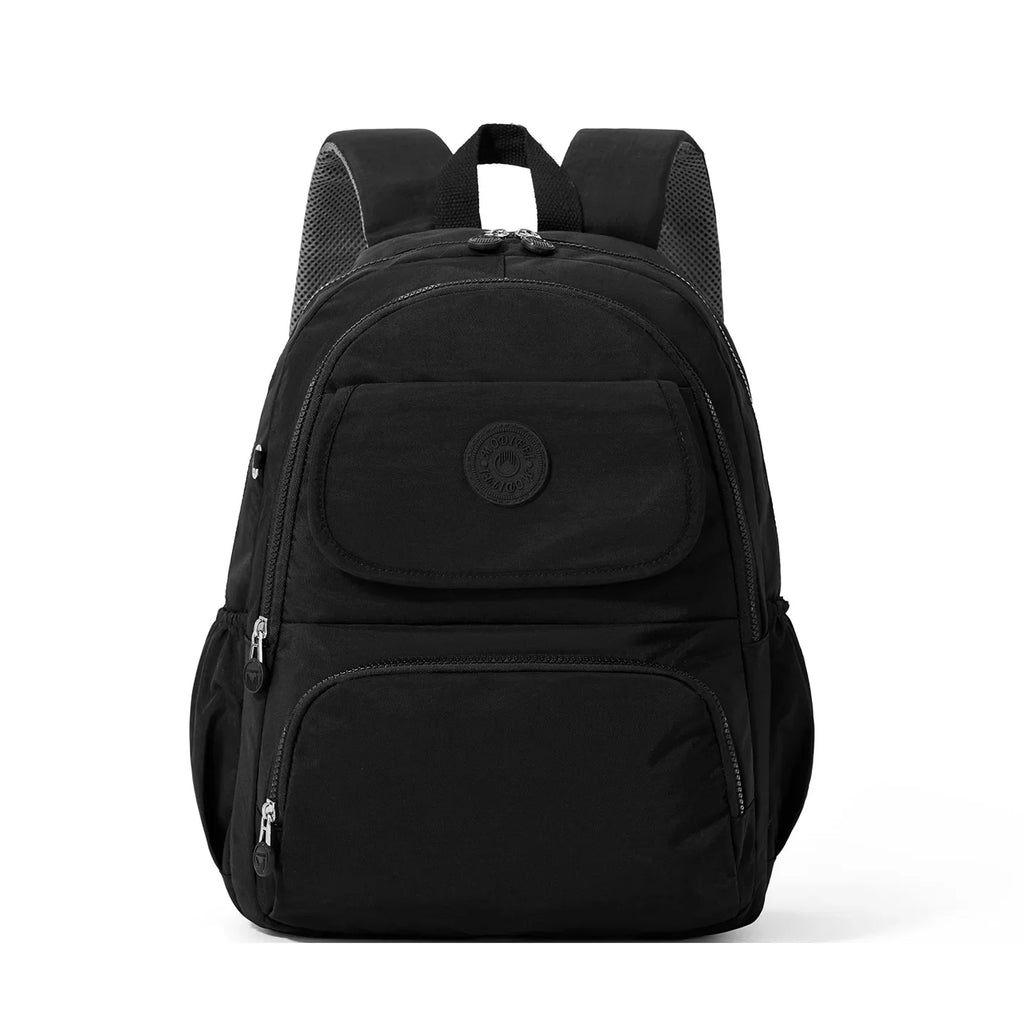 Nixie Large Capacity Waterproof Oxford Travel Backpack