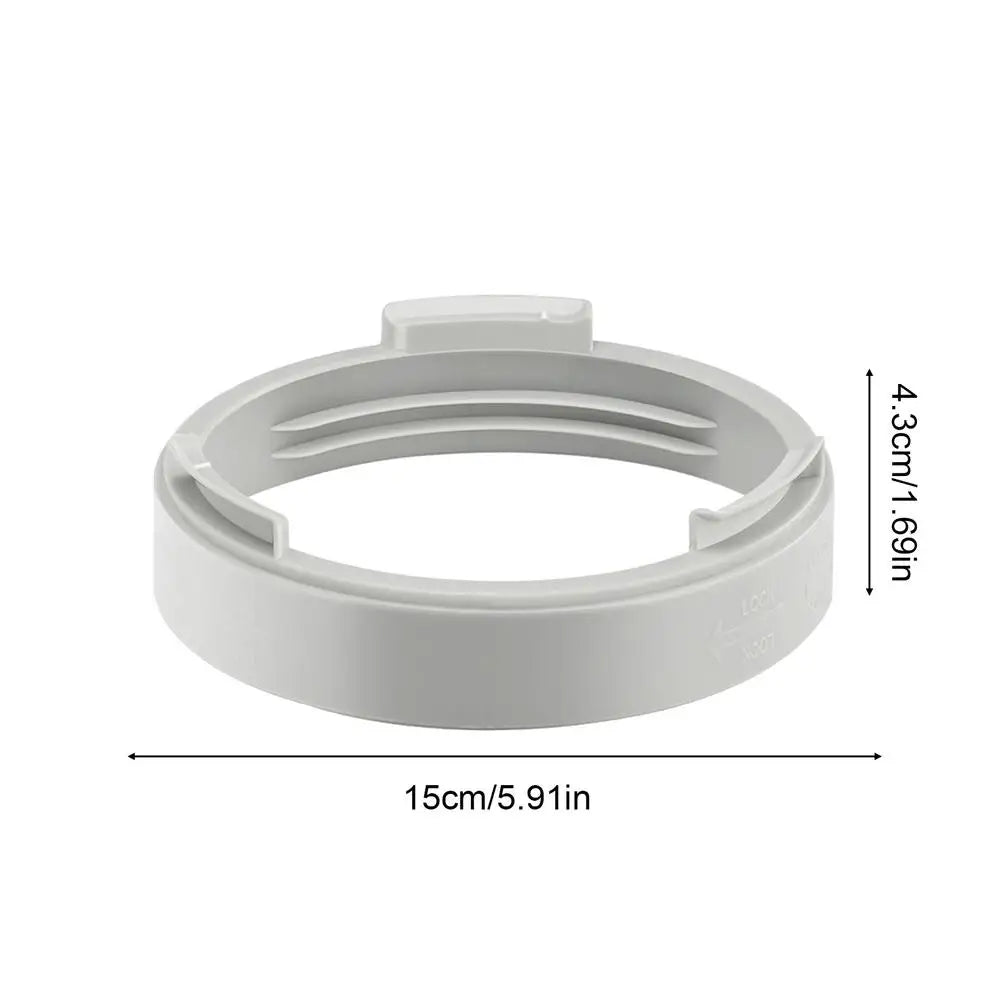 ABS Exhaust Pipe Connector for Portable Air Conditioners