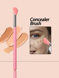 Nixie Concealer Foundation Brush – Soft Dense Bristles