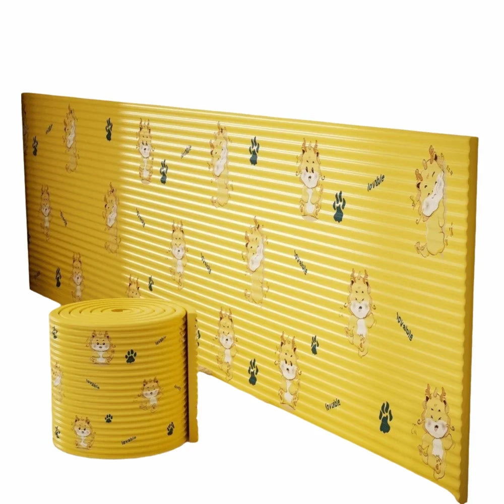Self-Adhesive XPE Foam Edge Guard Strip 20×200cm | DIY Cut
