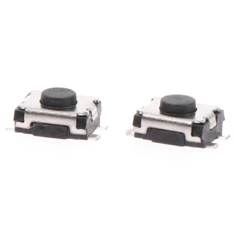 10PCS 4-Leg Micro Switch for C1–C5 Remote Key Fob Repair