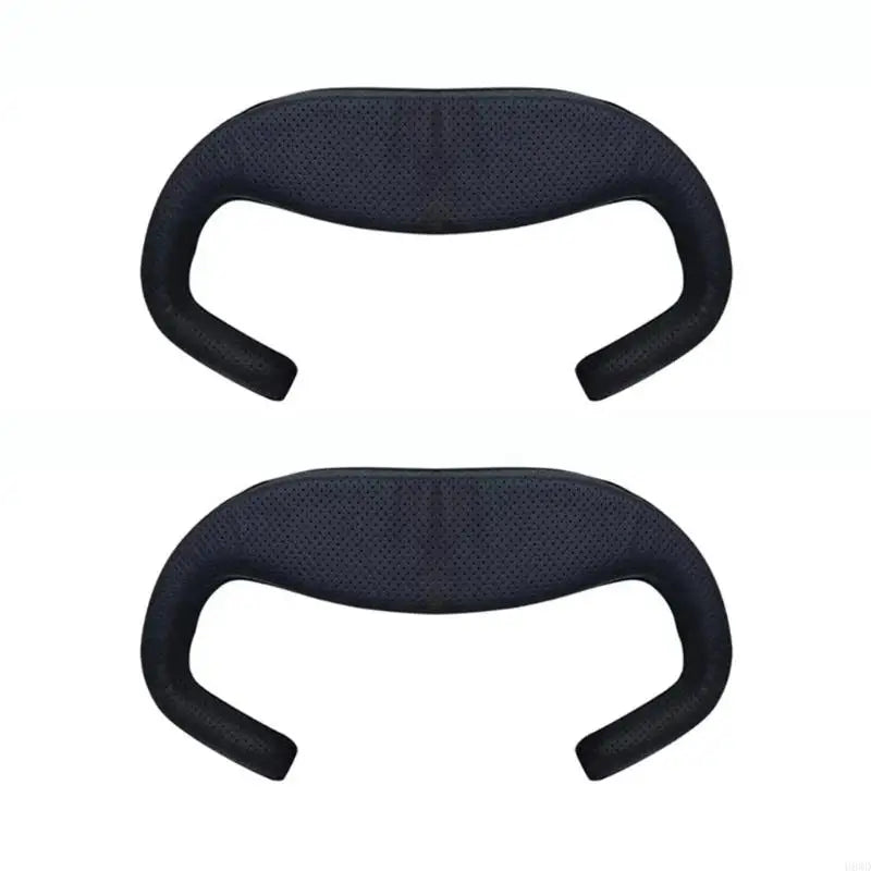 Perforated Headset Cushion Pads – Foam-Filled Easy-Clean Cover