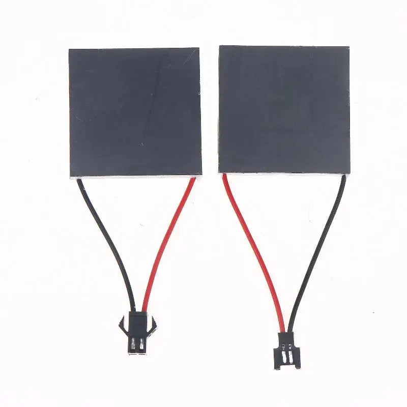 TEG Power Module for Heat-Powered Wood Stove Fan | 200–250°C