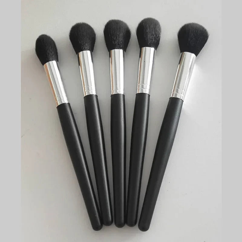 VanKood Flame Makeup Brush – Powder, Blush & Highlighter