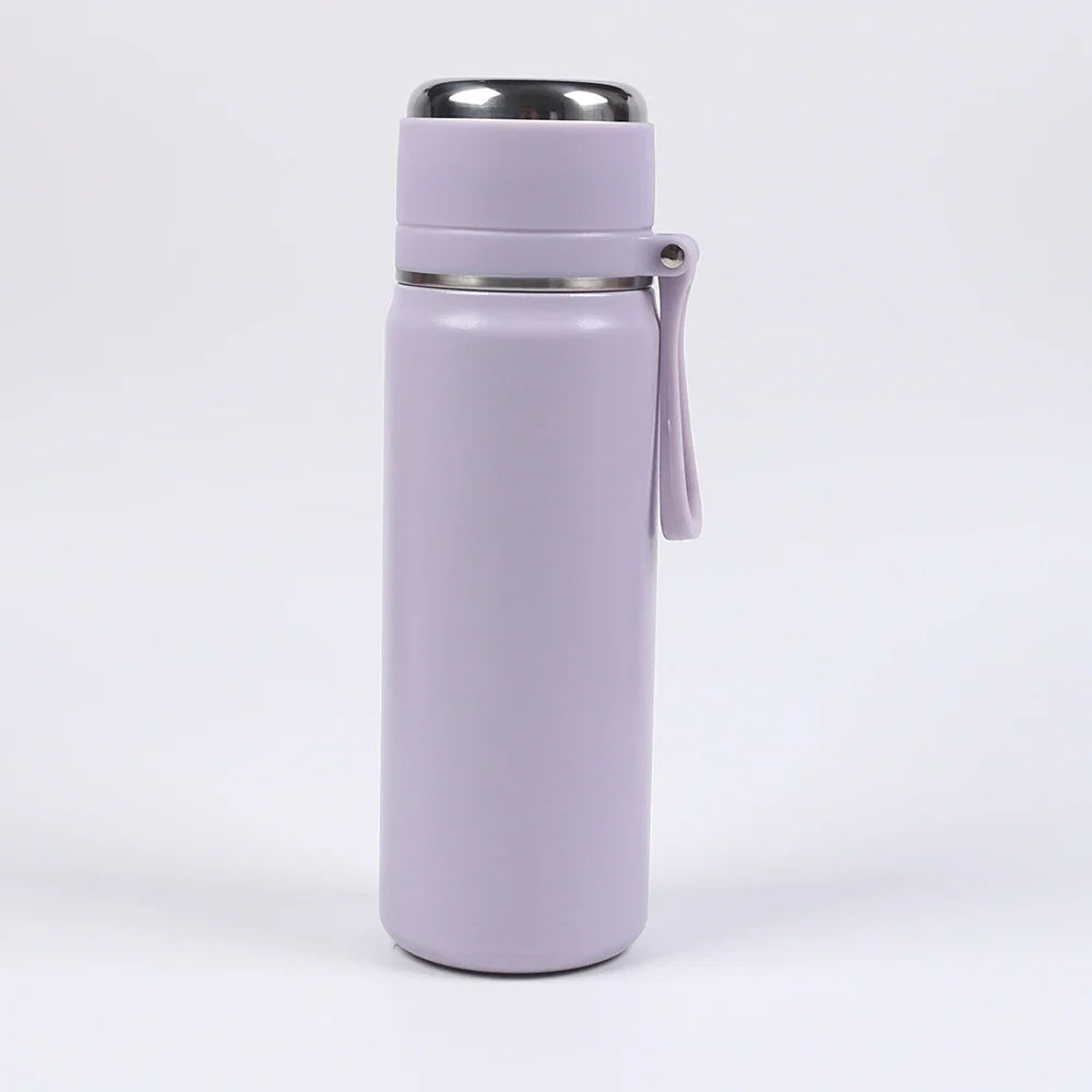 SUS316 Stainless Steel Thermos Bottle 500ml/600ml Insulated