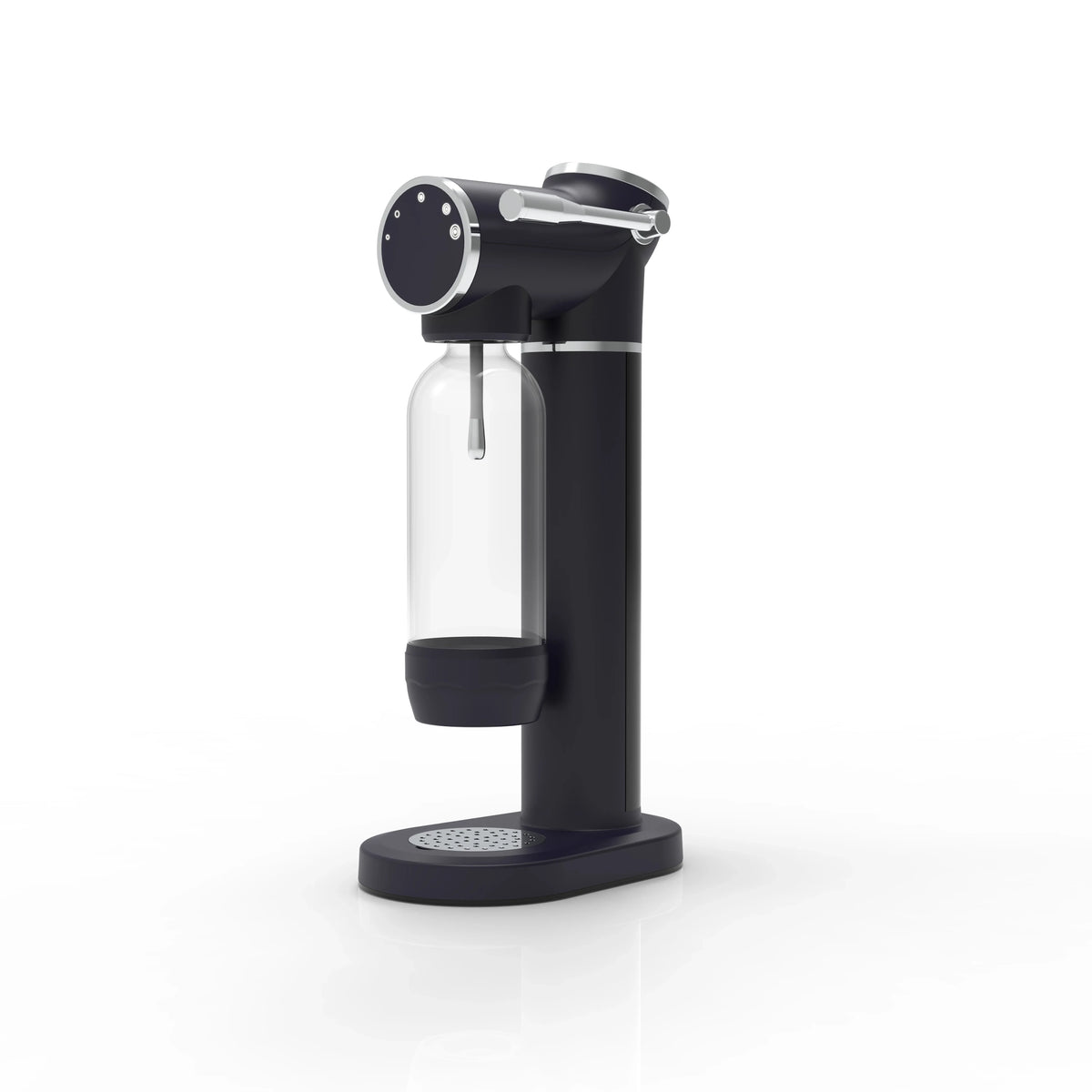 USB-C Soda Maker with Strong Carbonation & 1L PET Bottle