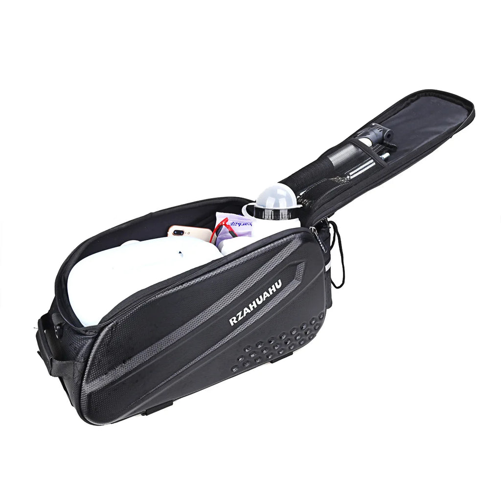 Large Waterproof Bicycle Pannier Trunk Saddle Bag | Nixie