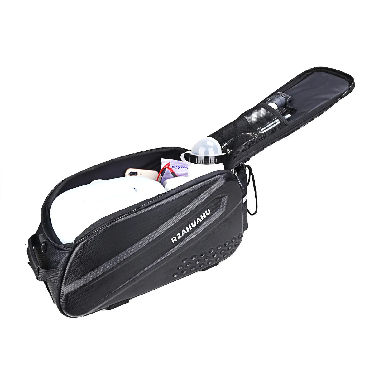 Large Waterproof Bicycle Pannier Trunk Saddle Bag | Nixie