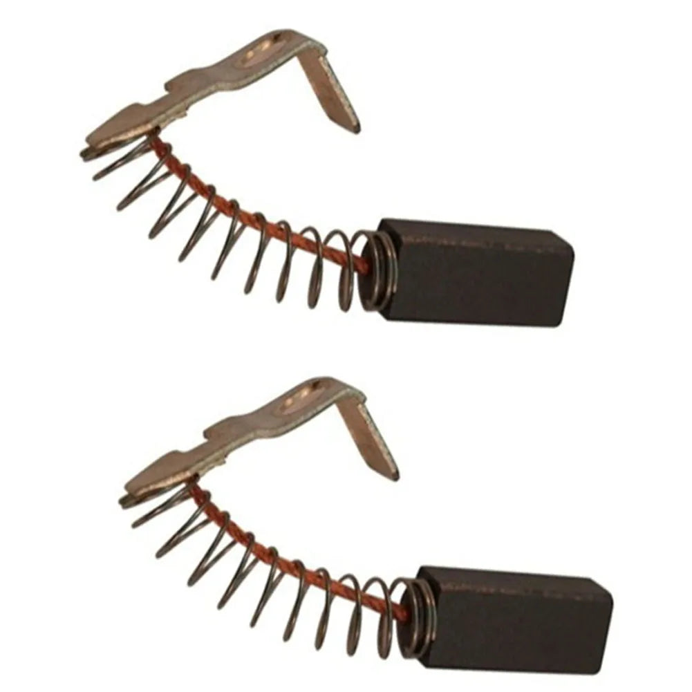 Generator Carbon Brush Set 2 Pack – Motor Repair Parts | DAZZLEEX