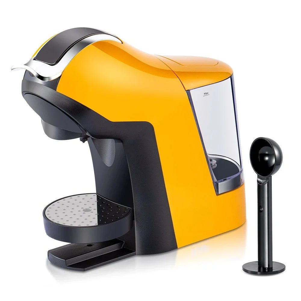 DUTRIEUX Mini Portable Capsule Espresso Machine | Compact