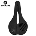 BUCKLOS Breathable MTB Road Bike Saddle – Unisex Cycling Seat