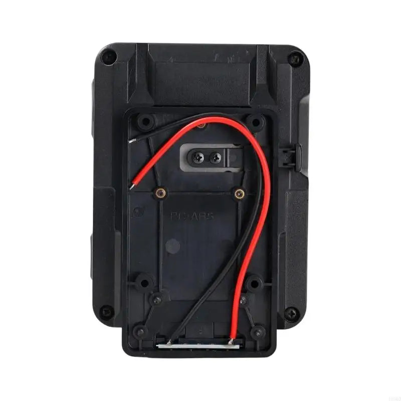Universal V-Lock Mount Plate | Aluminum Quick Release Bracket