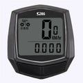 Wired Bicycle Computer Speedometer – Waterproof Cycling GPS