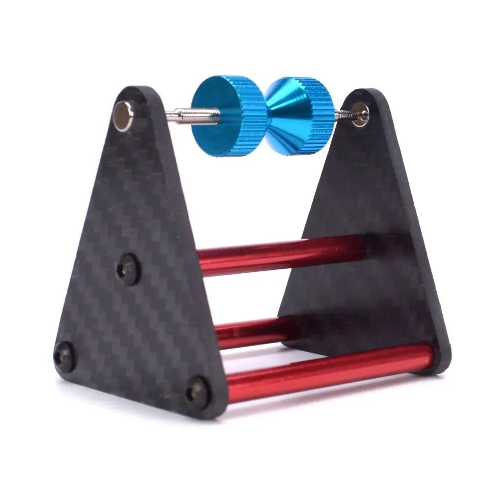 Carbon Fiber Magnetic Propeller Balancer – FPV Fixed-Wing