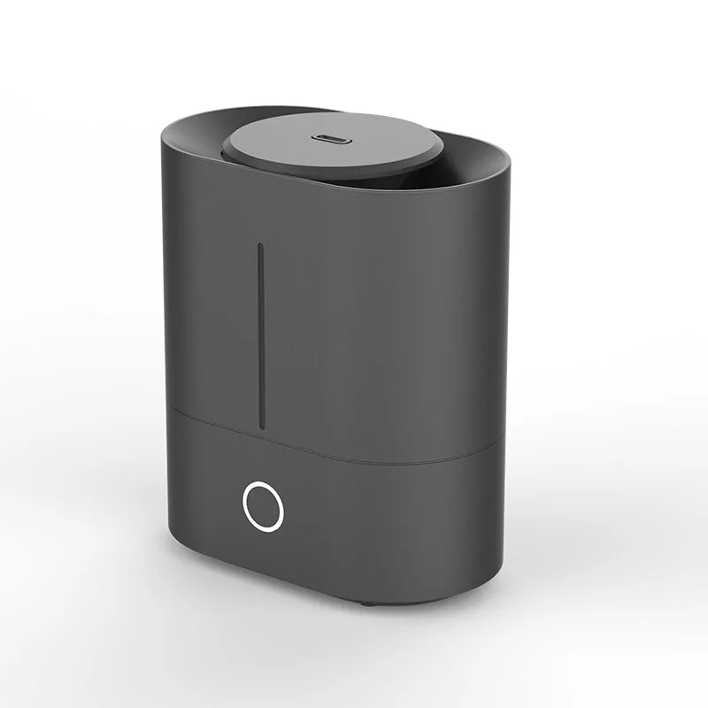 Ultrasonic Cool Mist Humidifier 4L LED Aromatherapy Home