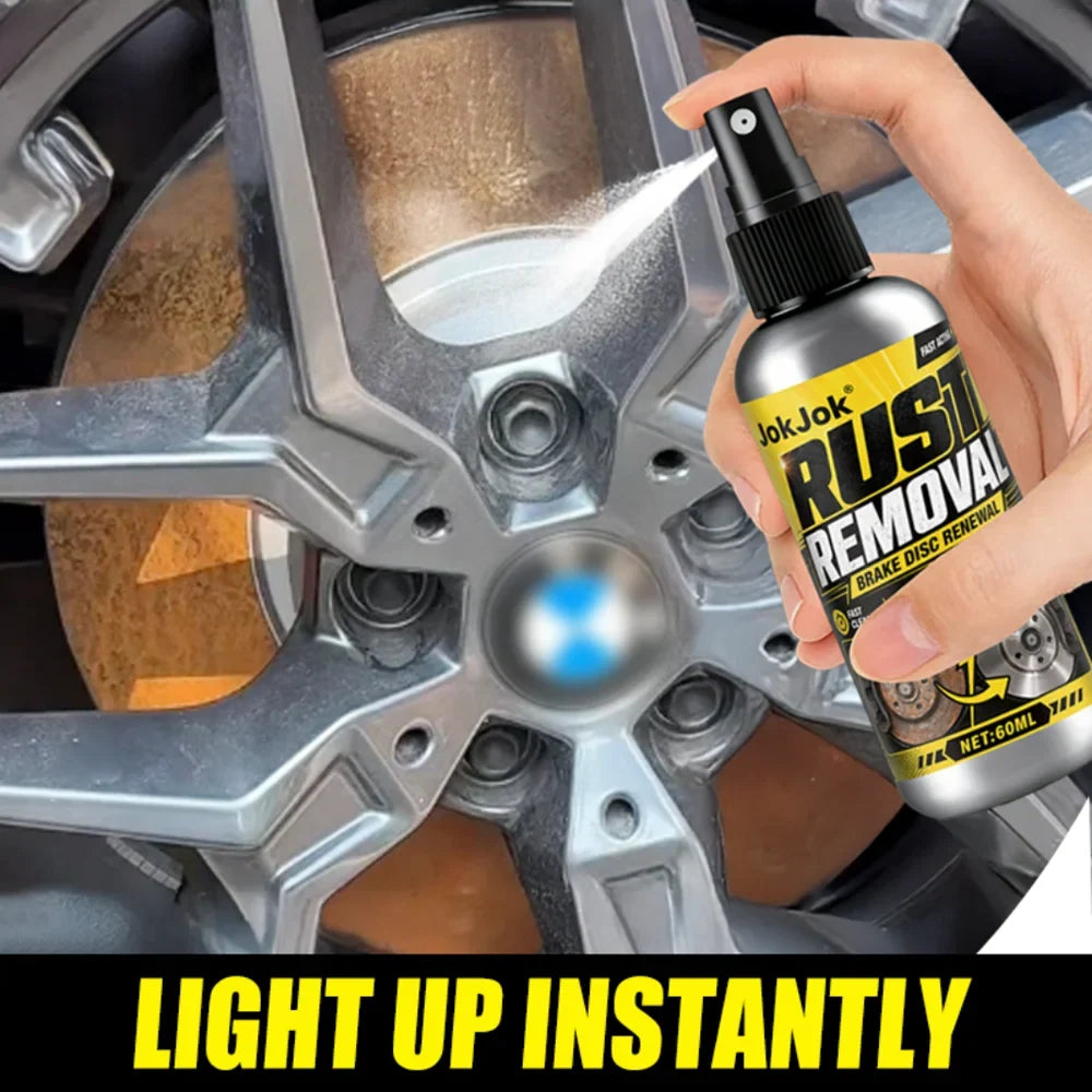 Brake Disc Cleaner & Noise Reduction Spray 60ml
