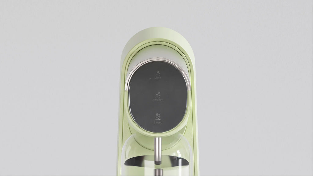 Sparkling Water & Soda Maker Machine USB Type-C | 1L HR-198