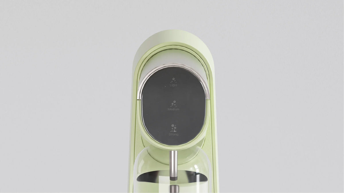 Sparkling Water & Soda Maker Machine USB Type-C | 1L HR-198