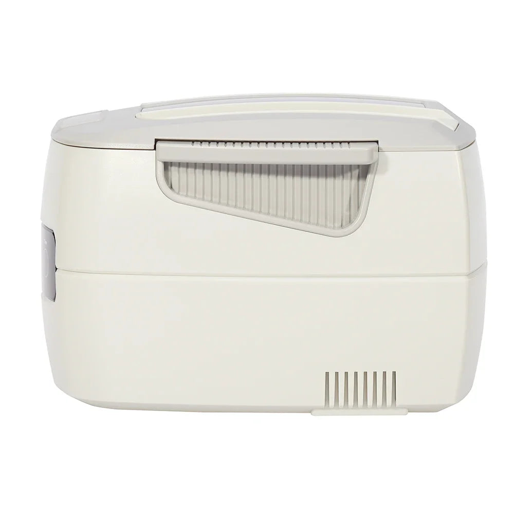 Ultrasonic Cleaner 1.4L Digital – Glasses & Jewelry Bath