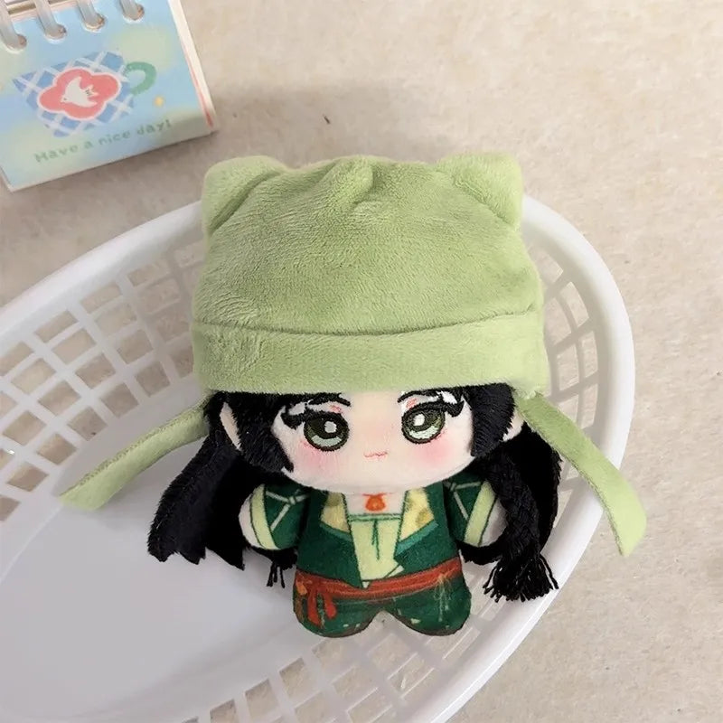 Where Winds Meet Jiang Ying 10cm Plush Doll | Chibi Pendant